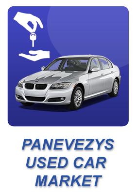 panevezys used car market